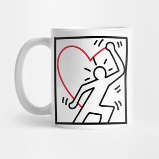 lines Mug